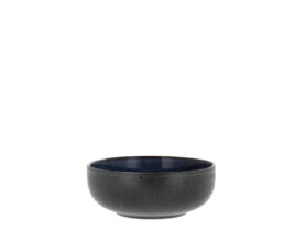 Bitz Servírovací mísa na Poke/Ramen 18cm Black/Blue