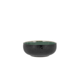 Bitz Servírovací mísa na Poke/Ramen 18cm Black/Green