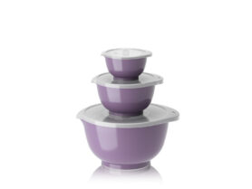 Rosti Sada kuchyňských mís 0,25+0,75+3L Lavender