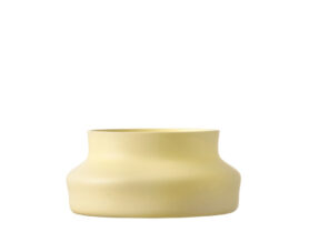 Gense Keramická váza Dorotea Mellow Yellow