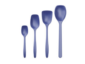 Rosti Sada kuchyňských lžic (4ks) Classic Electric Blue