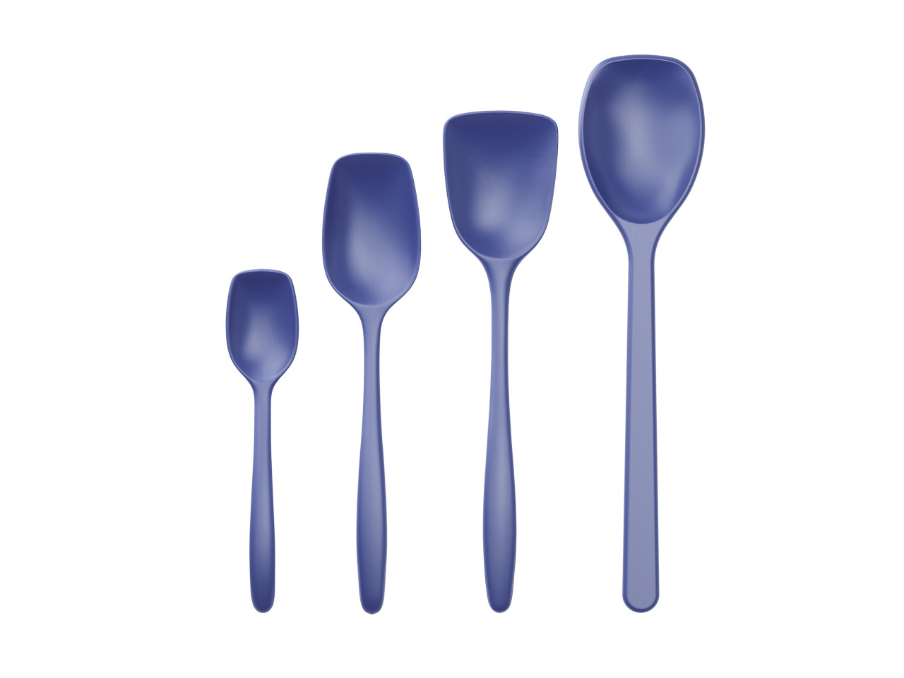 Rosti Sada kuchyňských lžic (4ks) Classic Electric Blue