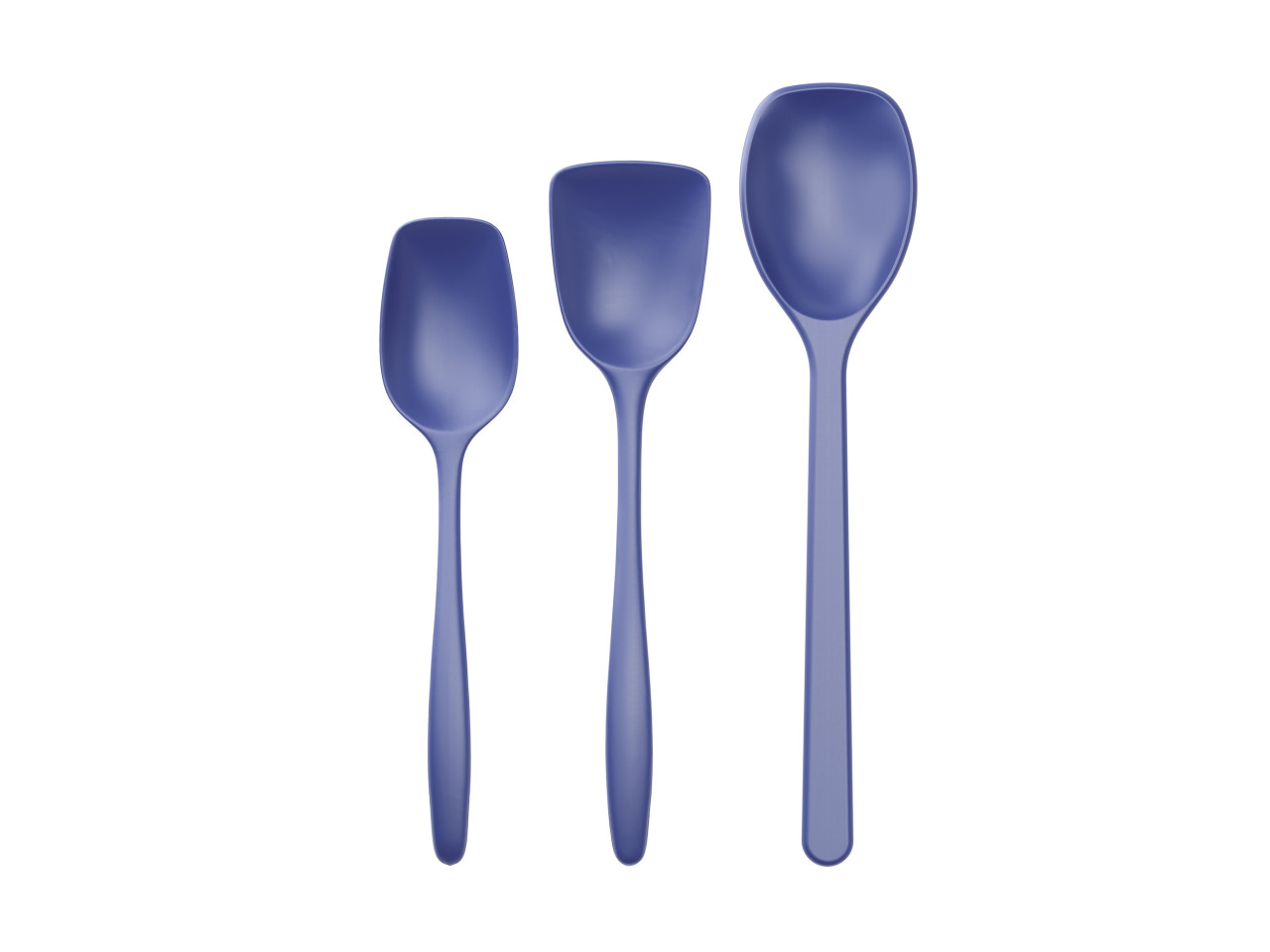 Rosti Sada kuchyňských lžic (3ks) Classic Electric Blue
