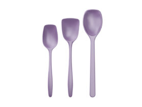Rosti Sada kuchyňských lžic (3ks) Classic Lavender