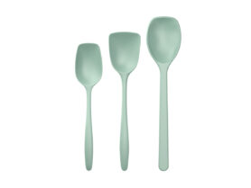 Rosti Sada kuchyňských lžic (3ks) Classic Nordic Green
