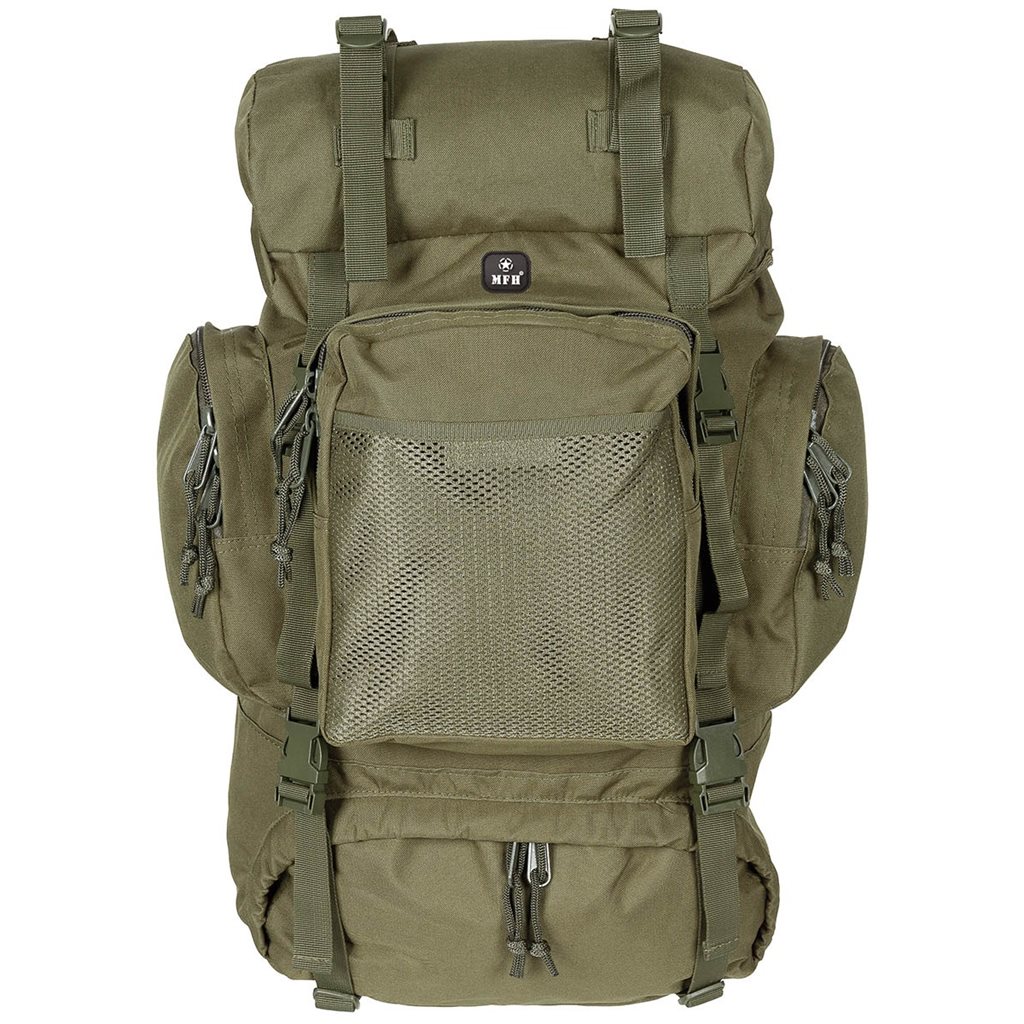 MFH batoh TACTICAL 55 l ZELENÝ