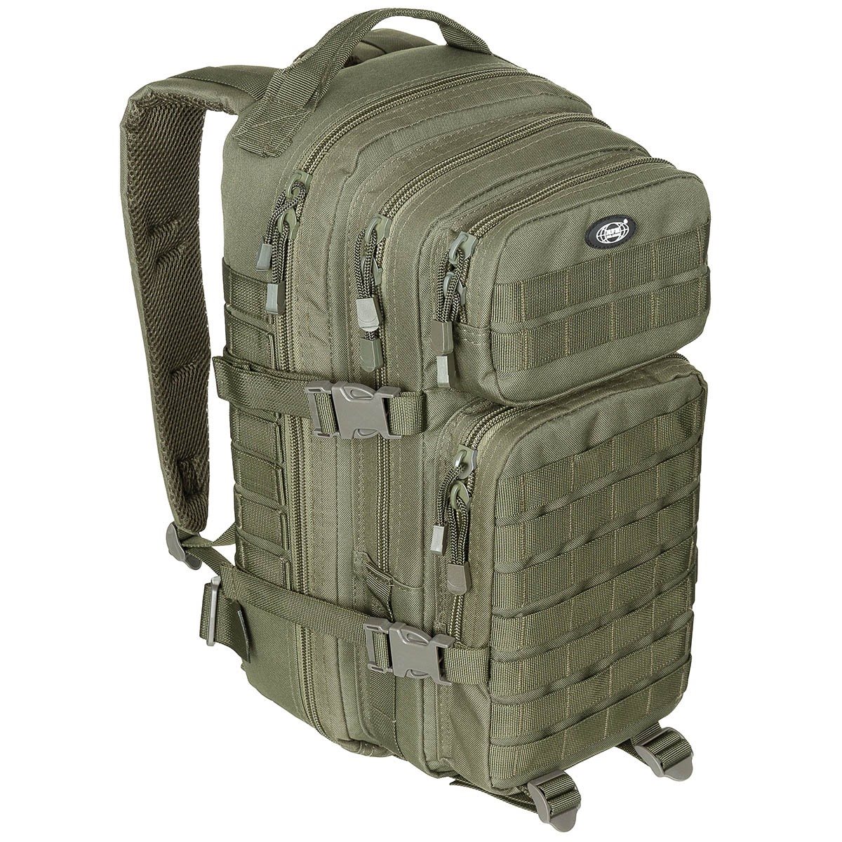 MFH batoh ASSAULT I malý 30 ltr. ZELENÝ