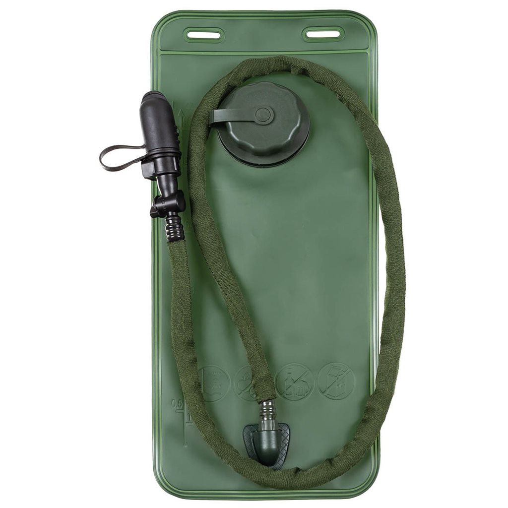 MFH vak hydratační TPU Extreme 2,5 l s hadičkou na pití
