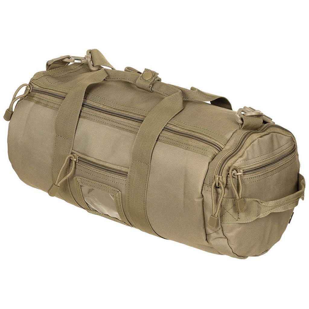 MFH taška malá RUND MOLLE COYOTE