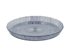 Bitz Okrouhlý servírovací tác Kusintha 30cm Blue