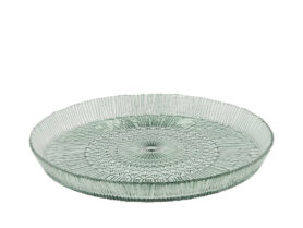 Bitz Okrouhlý servírovací tác Kusintha 30cm Green