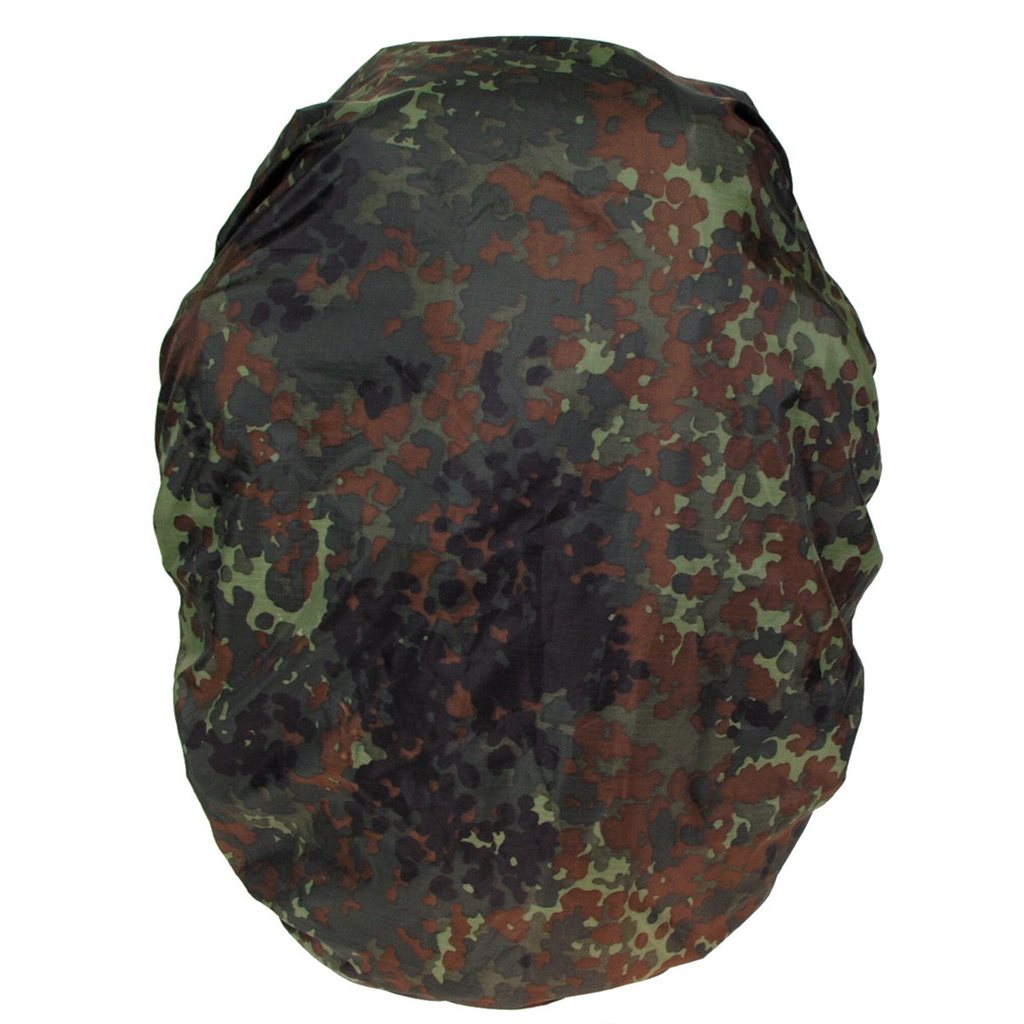 MFH převlek BW na batoh 65 l FLECKTARN