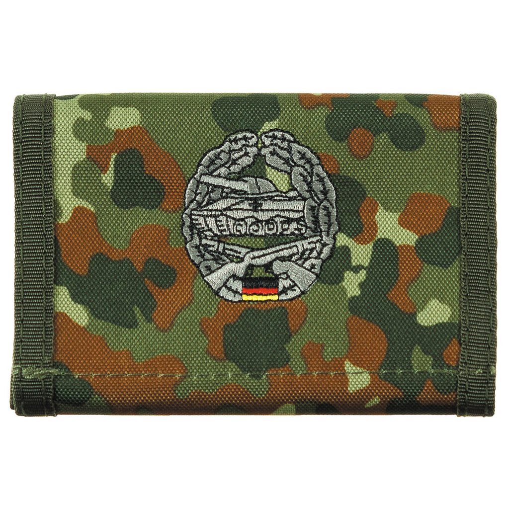 MFH peněženka PANZERGRENADIER FLECKTARN