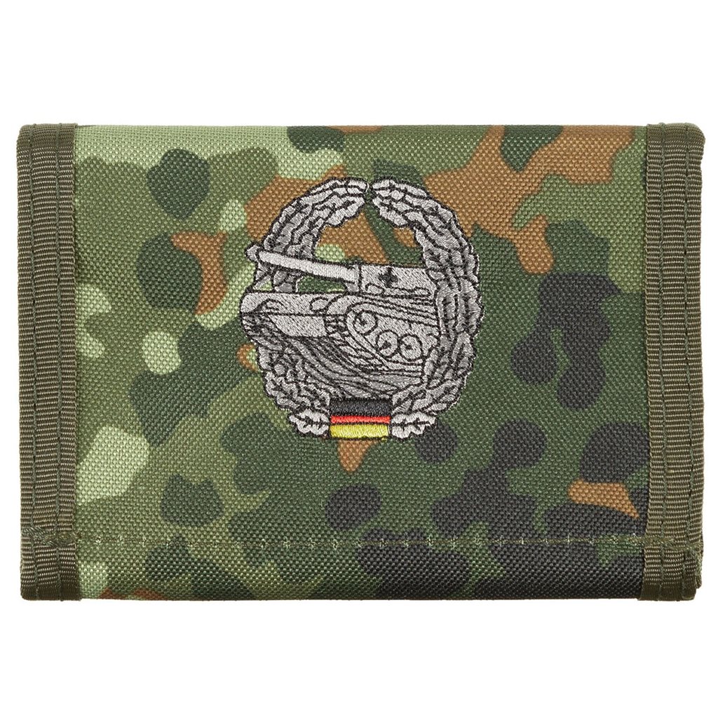 MFH peněženka PANZER FLECKTARN