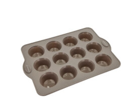 Blomsterbergs Silikonová forma na muffiny Latte