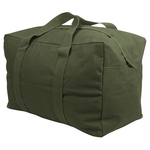 ROTHCO taška PARACHUTE ZELENÁ