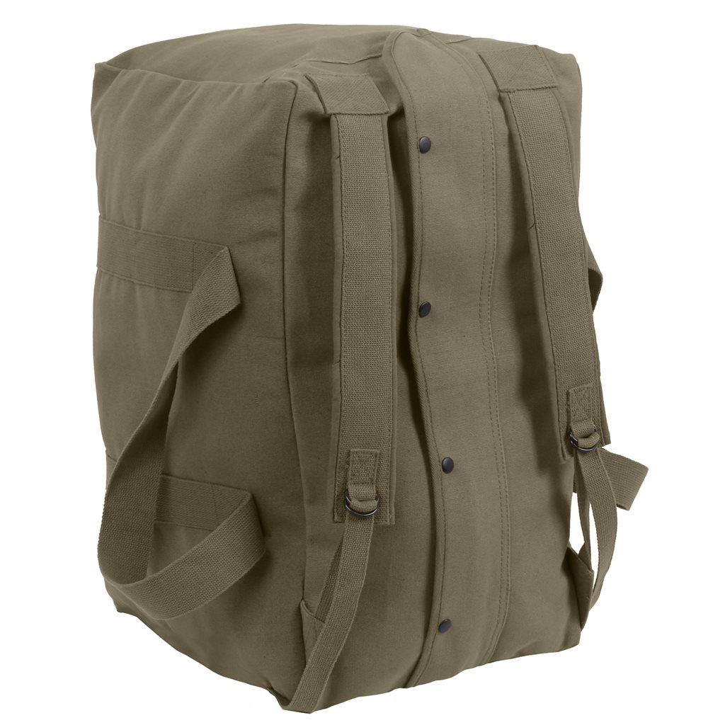 ROTHCO taška/batoh MOSSAD TACTICAL CARGO ZELENÁ