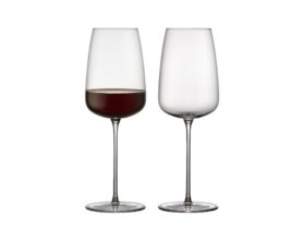Lyngby Glas Sklenice na červené víno Veneto 54 cl (2ks)