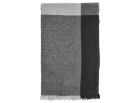 Södahl Přehoz 130x200 Merino Ash