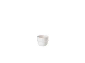 Zone Denmark Porcelánový hrnek na kávu 25 cl Eau Offwhite
