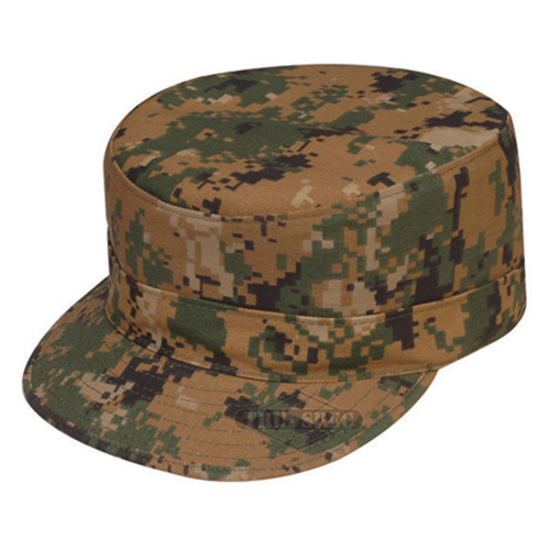 Čepice BDU DIGITAL WOODLAND vel. 7,75