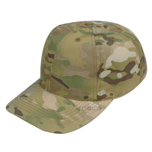 TRU-SPEC čepice baseball rip-stop MULTICAM