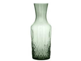 Lyngby Glas Karafa na vodu Sorrento 1l Green