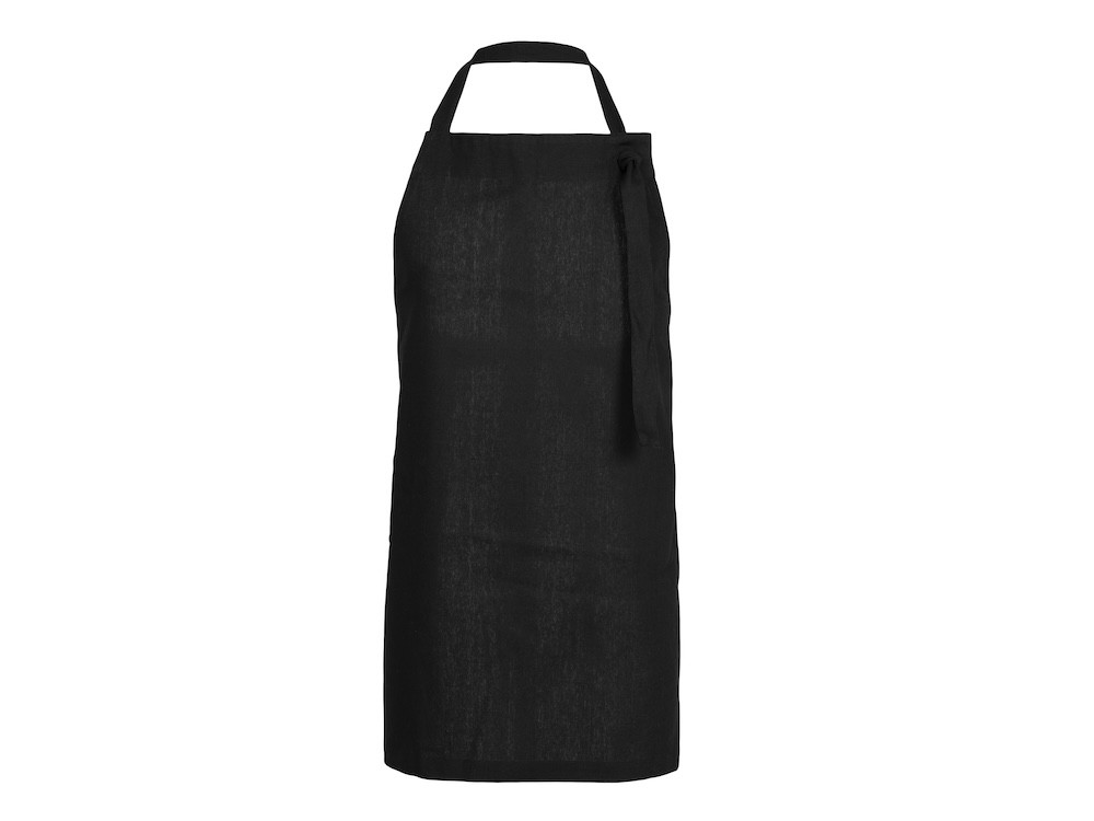 Södahl Kuchyňská zástěra 70x91 cm Soft Black