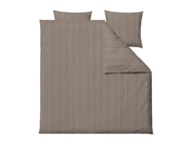 Södahl Bavlněné povlečení 200x220 Noble Taupe