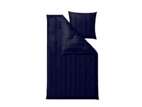 Södahl Bavlněné povlečení 140x220 Noble Navy Blue