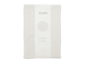 Södahl Napínací prostěradlo 90x200x30 Calm Offwhite