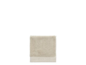 Södahl Ručník na obličej 30x30 Comfort Beige