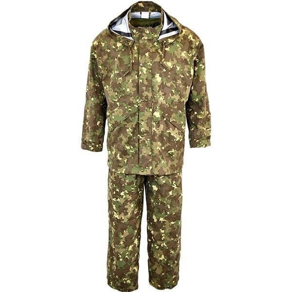 Komplet RUMUNSKÝ nepromokavý M90 MOZAIC vel. 52