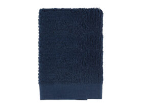 Zone Denmark Ručník 50x70 cm Classic Dark Blue