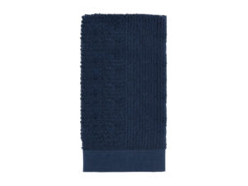 Zone Denmark Ručník 50x100 cm Classic Dark Blue
