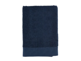 Zone Denmark Osuška 70x140 cm Classic Dark Blue