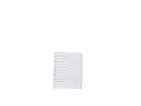 Zone Denmark Ručník na obličej 30x30 cm Classic White