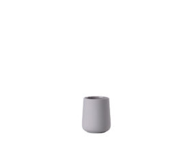 Zone Denmark Kelímek na zubní kartáček Nova One Gull Grey
