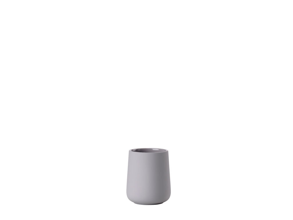 Zone Denmark Kelímek na zubní kartáček Nova One Gull Grey