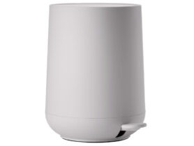 Zone Denmark Koupelnový pedálový koš Nova Soft Grey