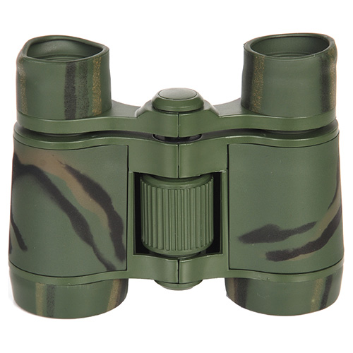 FOSCO dalekohled dětský 4x30 WOODLAND
