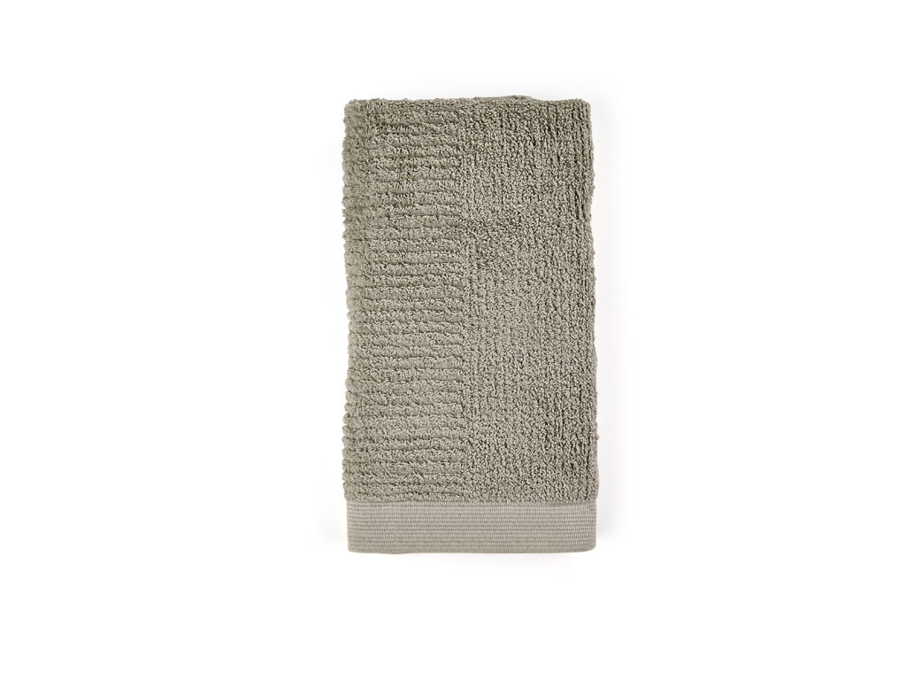 Zone Denmark Ručník 50x100 cm Classic Eucalyptus