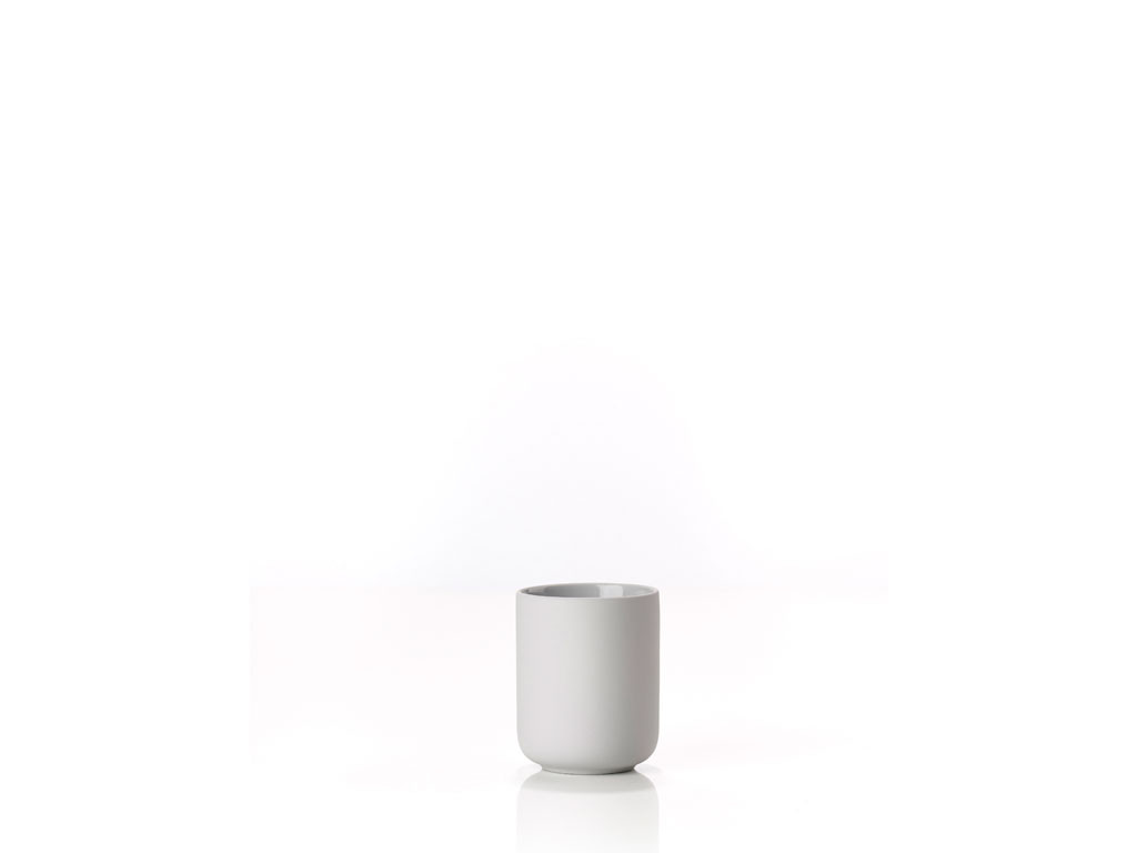 Zone Denmark Kelímek na zubní kartáček Ume Soft Grey