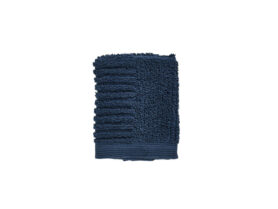Zone Denmark Ručník na obličej 30x30 cm Classic Dark Blue