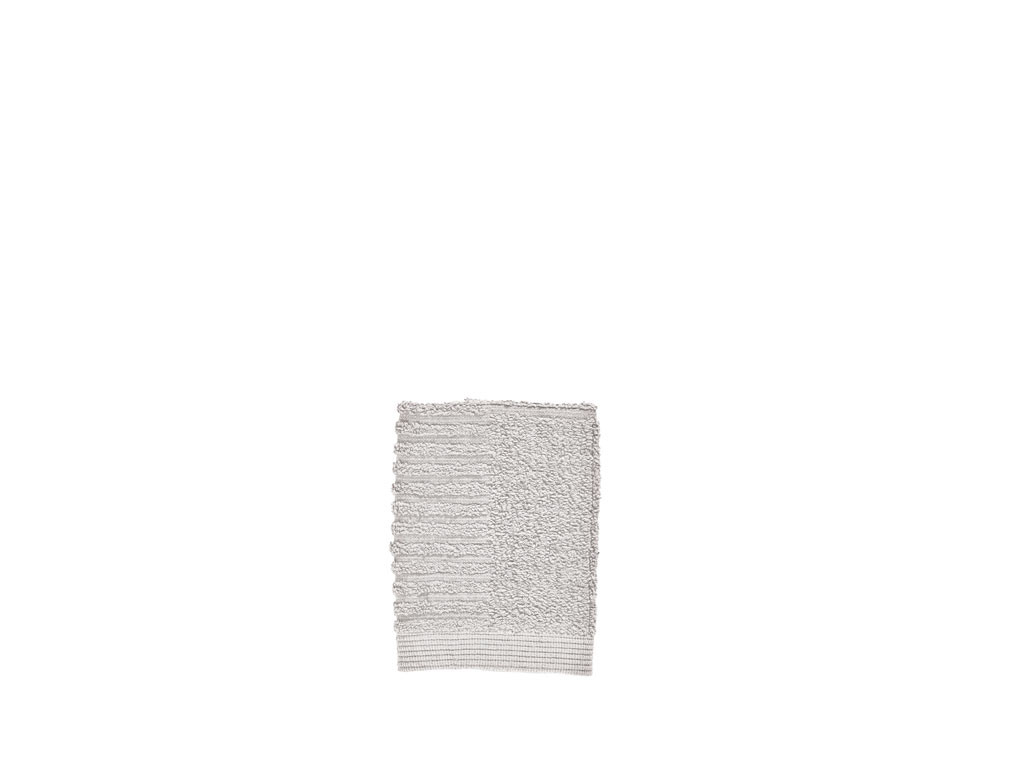 Zone Denmark Ručník na obličej 30x30 cm Classic Soft Grey