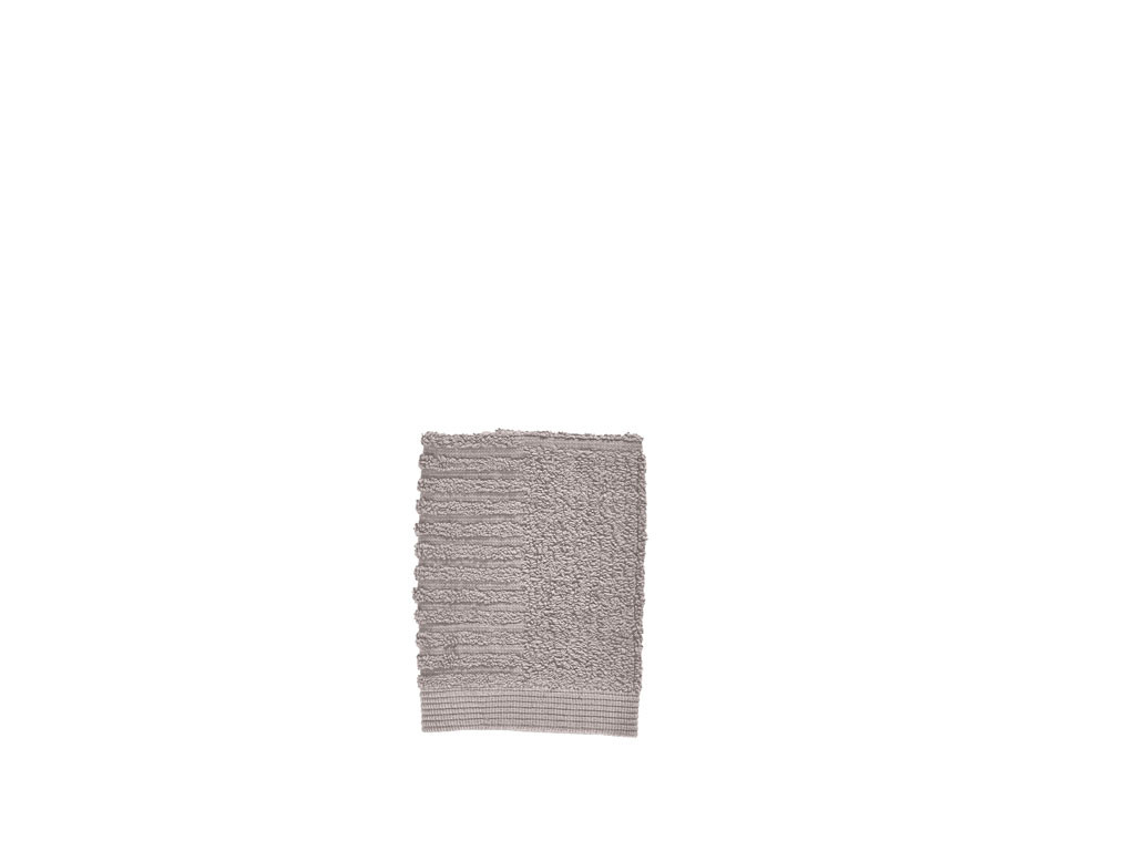 Zone Denmark Ručník na obličej 30x30 cm Classic Gull Grey