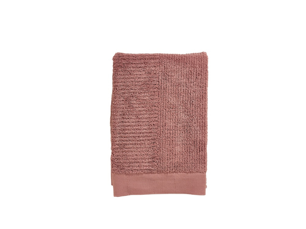 Zone Denmark Osuška 70x140 cm Peach Red Classic