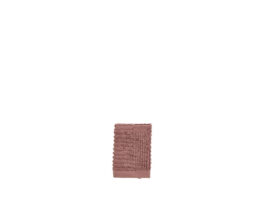 Zone Denmark Ručník na obličej 30x30 cm Peach Red Classic