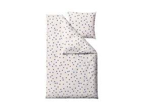 Södahl Bavlněné povlečení 140x200 Solaris Royal Blue