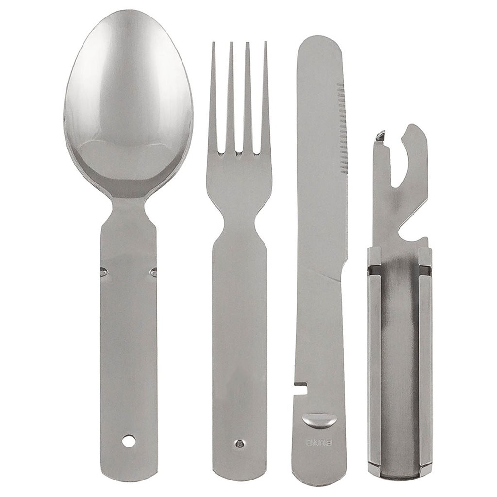 MFH příbor BW 4dílný těžší materiál